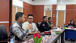 Kementan Dorong UPT Deraskan Informasi Publik